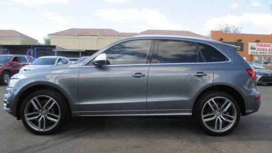 2014 Audi SQ5