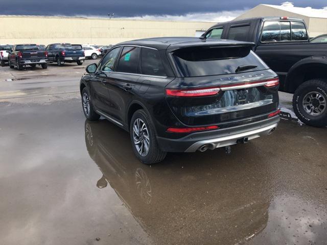 2023 lincoln corsair standard