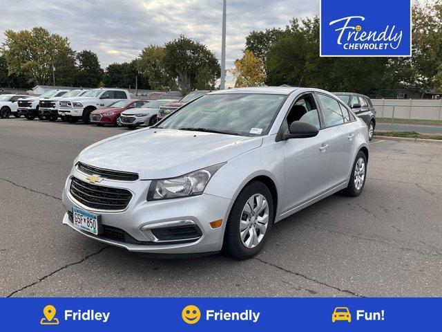 2015 chevrolet cruze ls