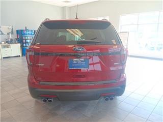 2018 Ford Explorer s