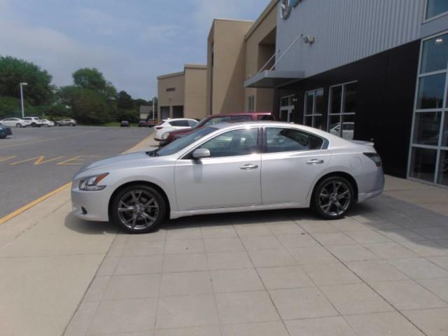 2014 nissan maxima 3.5 s 3.5 s 4dr sedan for sale in dover, delaware