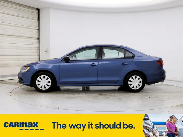 2016 volkswagen jetta s