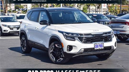 2024 Kia Seltos