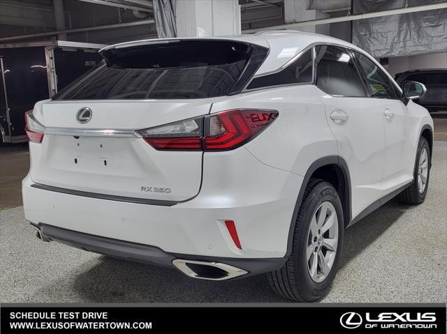 2019 lexus rx 350 base