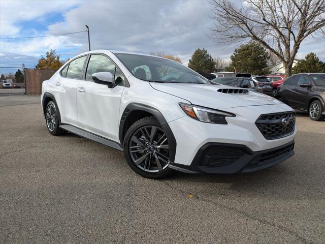 2023 subaru wrx base