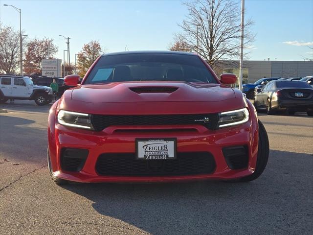 2020 dodge charger r/t scat pack