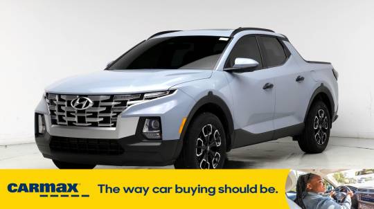 2022 Hyundai Santa Cruz
