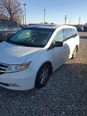 2013 honda odyssey touring