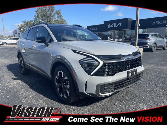 2024 kia sportage s