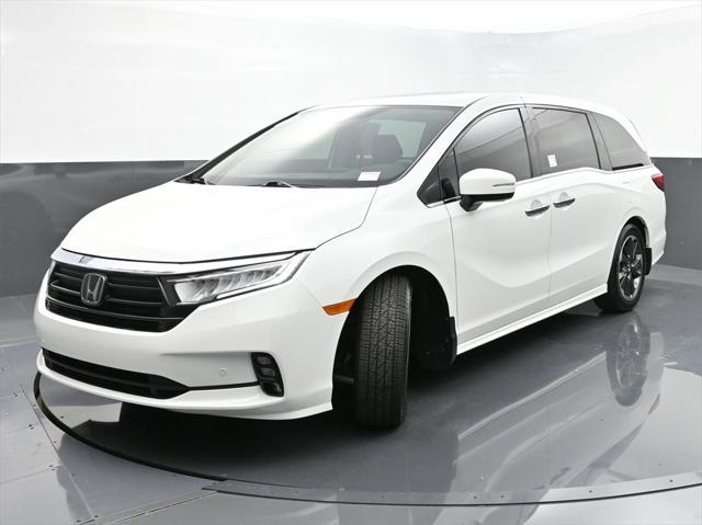 2022 honda odyssey elite