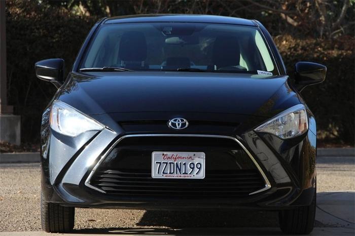 certified 2017 toyota yaris ia sedan goleta, ca 93117 for sale in santa barbara, california