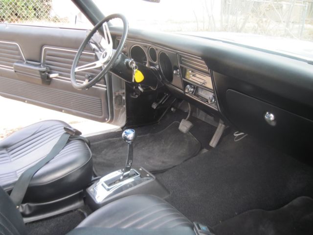 1969 chevrolet chevelle 2 dr hardtop