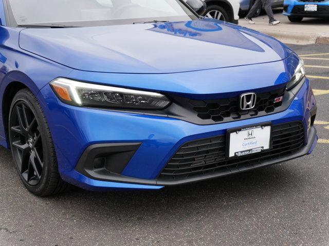 2024 honda civic si base