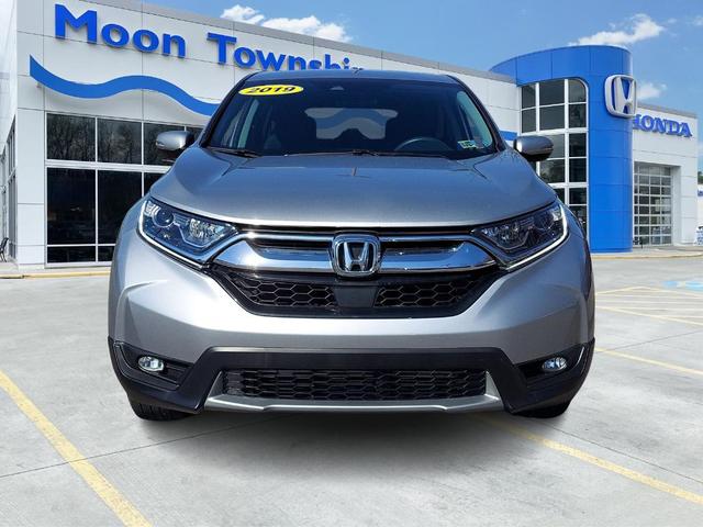 2019 honda cr-v ex