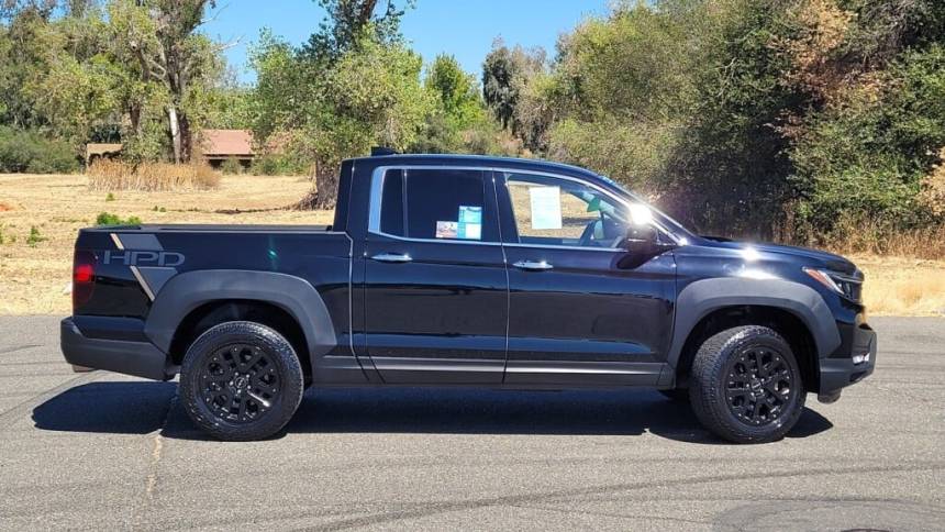 2021 honda ridgeline rtl-e