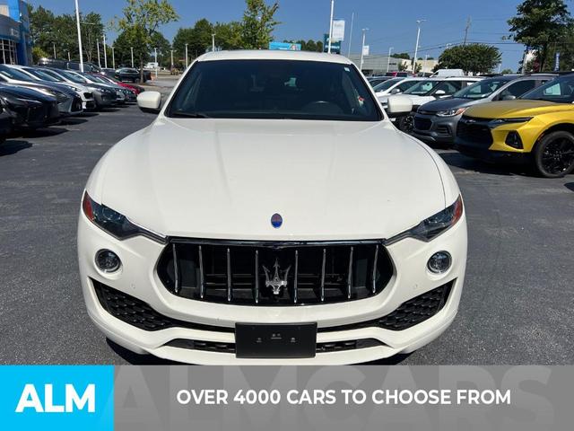 2019 maserati levante base