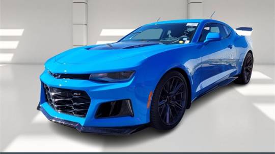 2023 Chevrolet Camaro