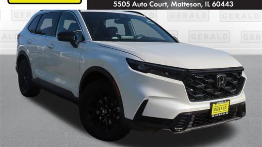 2025 Honda CR-V