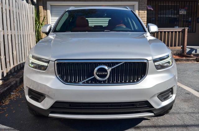 2019 volvo xc40 t5 momentum