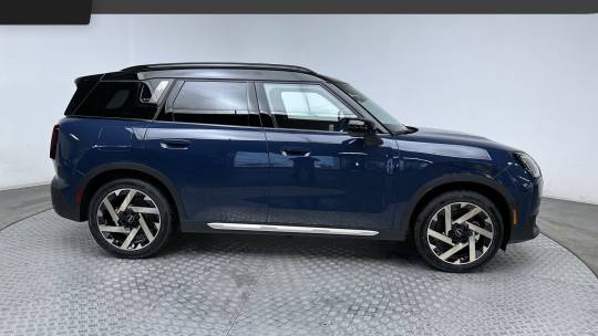 2025 Mini Countryman se