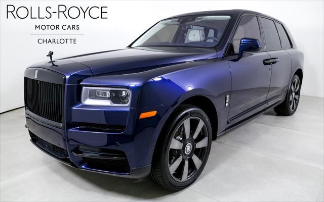 2023 rolls-royce cullinan suv
