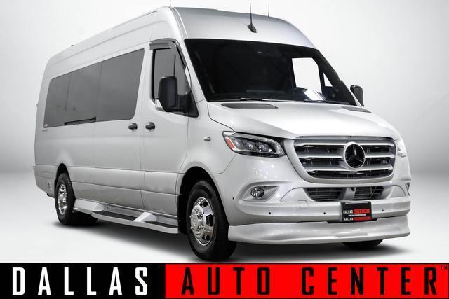 2020 mercedes-benz sprinter 3500xd high roof