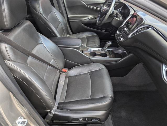 2020 chevrolet malibu fwd premier