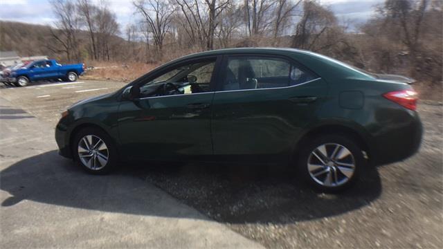 2015 toyota corolla le eco le eco 4dr sedan for sale in west minster, vermont