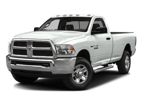 2016 ram 2500 tradesman