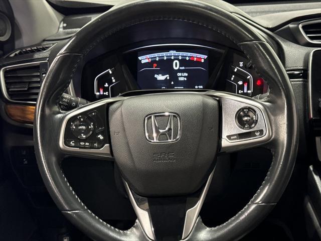 2021 honda cr-v 2wd ex-l