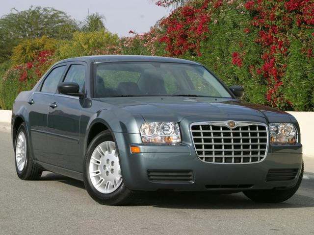 2007 chrysler 300 base
