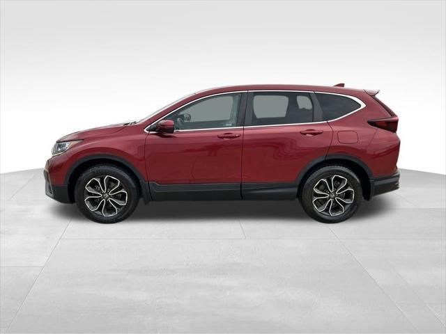 2021 honda cr-v awd ex-l