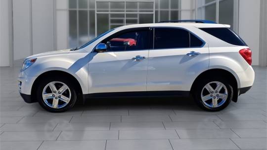 2014 Chevrolet Equinox