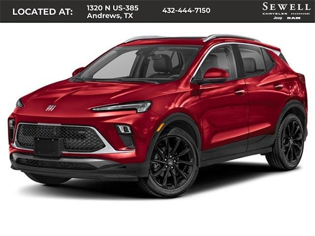 2024 buick encore gx sport touring