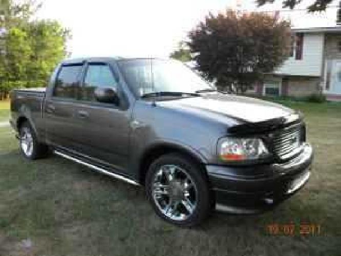 2002 ford harley davidson f150 in newville, pa