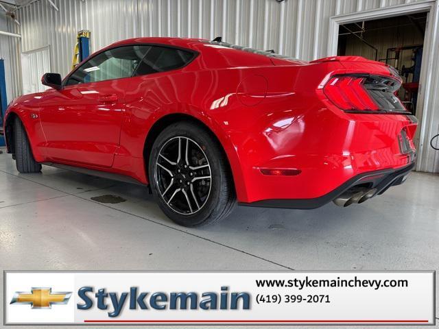 2023 ford mustang gt premium
