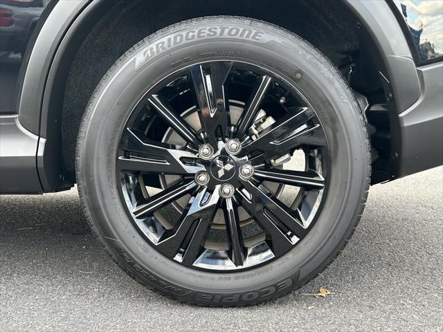 2024 mitsubishi eclipse cross le