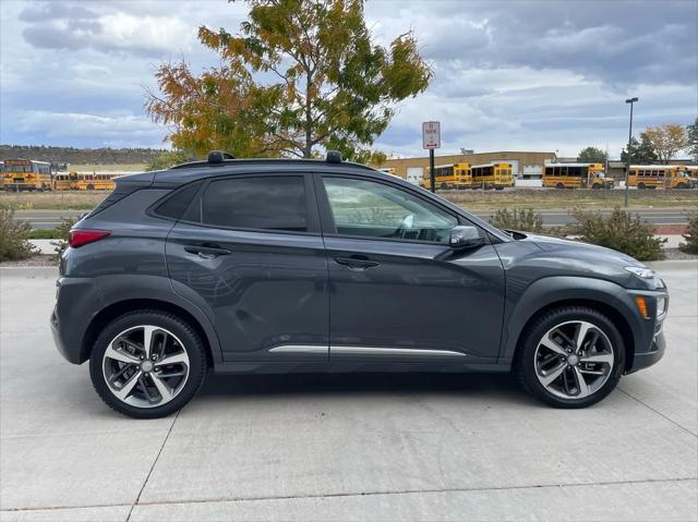 2021 hyundai kona ultimate