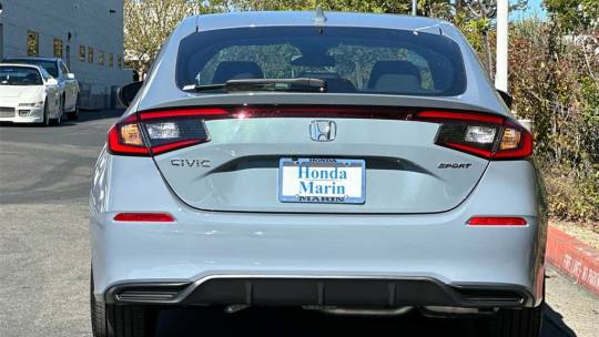 2024 Honda Civic