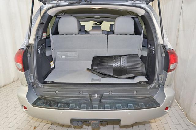 2019 toyota sequoia limited