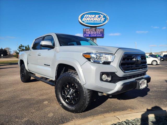 2019 toyota tacoma sr5