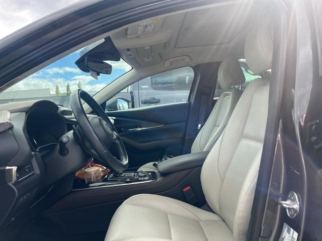 2021 mazda cx-30 premium package