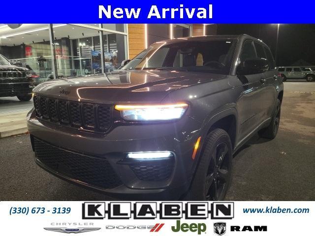 2024 jeep grand cherokee limited