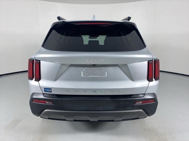 2022 kia sorento s