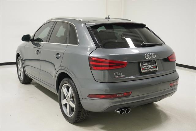 2015 audi q3 2.0t premium plus