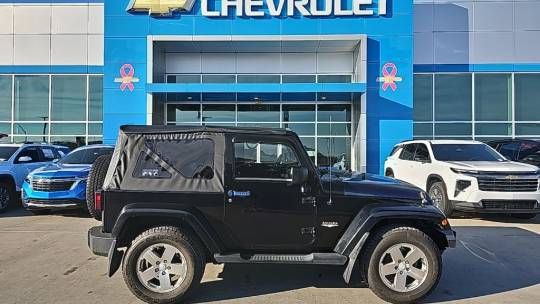 2008 Jeep Wrangler