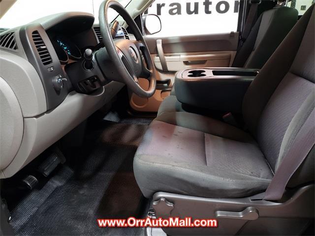 2011 gmc sierra 1500 work truck 4x2 work truck 2dr regular cab 6.5 ft. sb for sale in russellville, arkansas