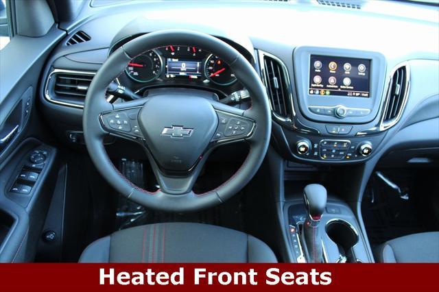2024 chevrolet equinox fwd rs