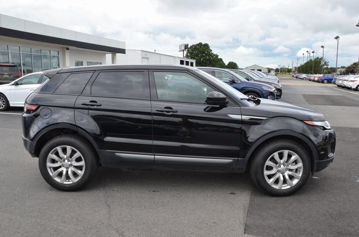 used 2019 land rover range rover evoque se 4-door conway, ar 72032 for sale in beryl, arkansas