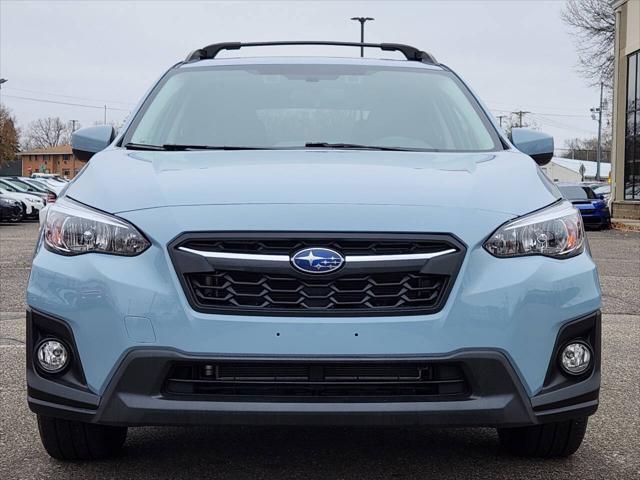 2020 subaru crosstrek premium